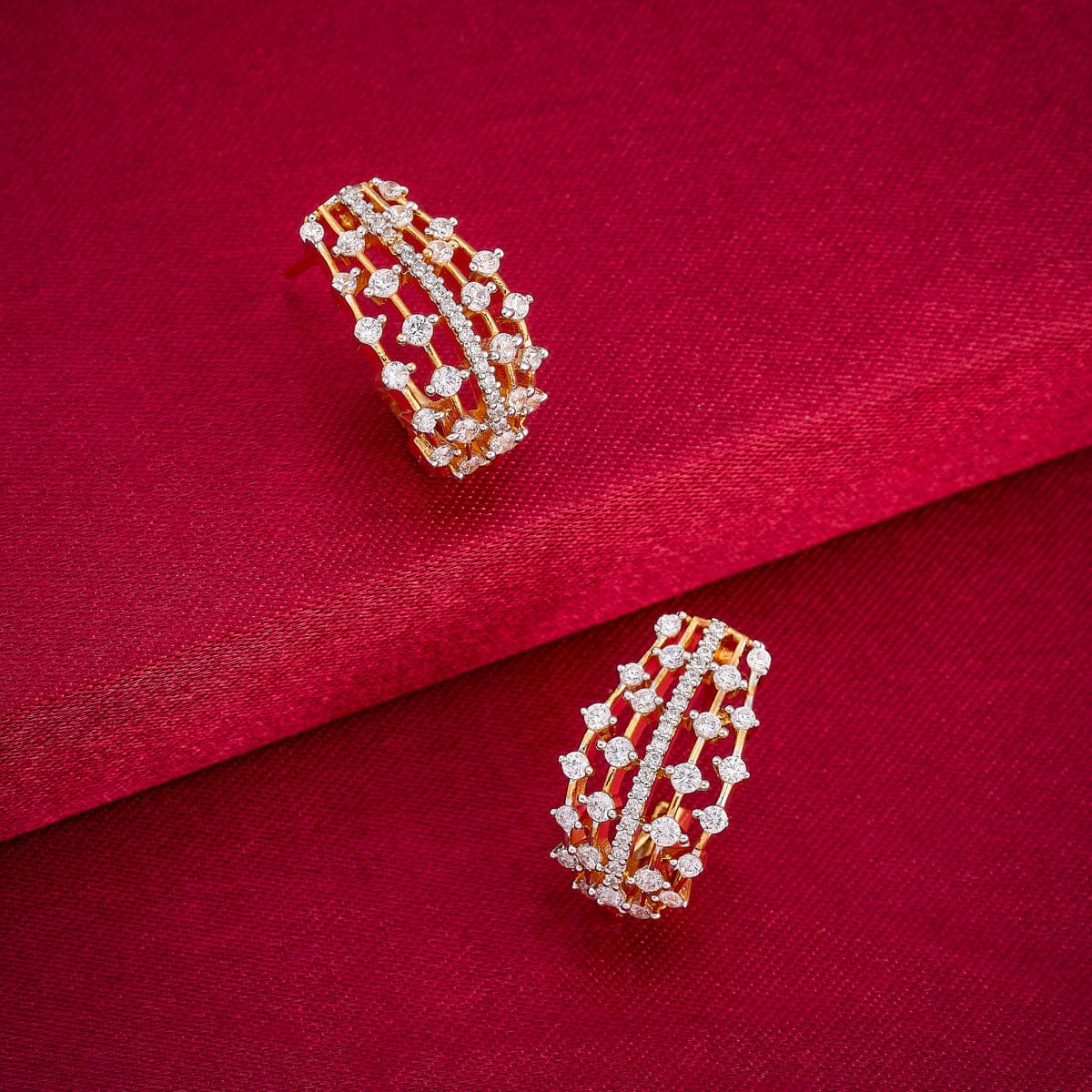 Zircon Earring 190323 - Image 2