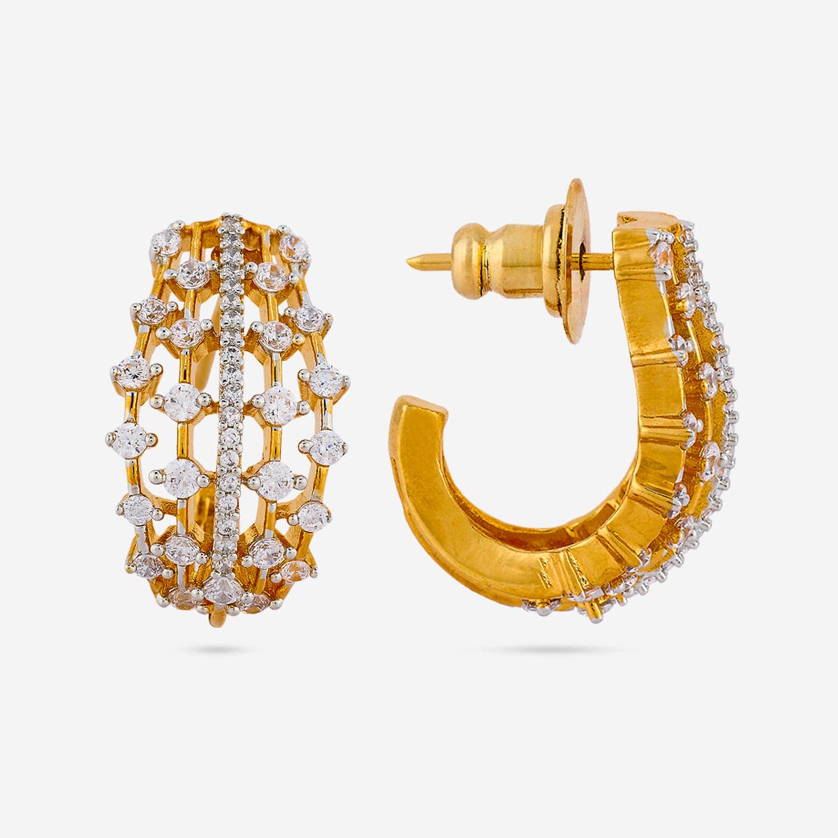 Zircon Earring 190323 - Image 4