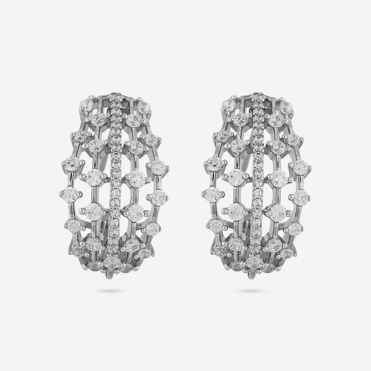 Zircon Earring 190323 - Image 5