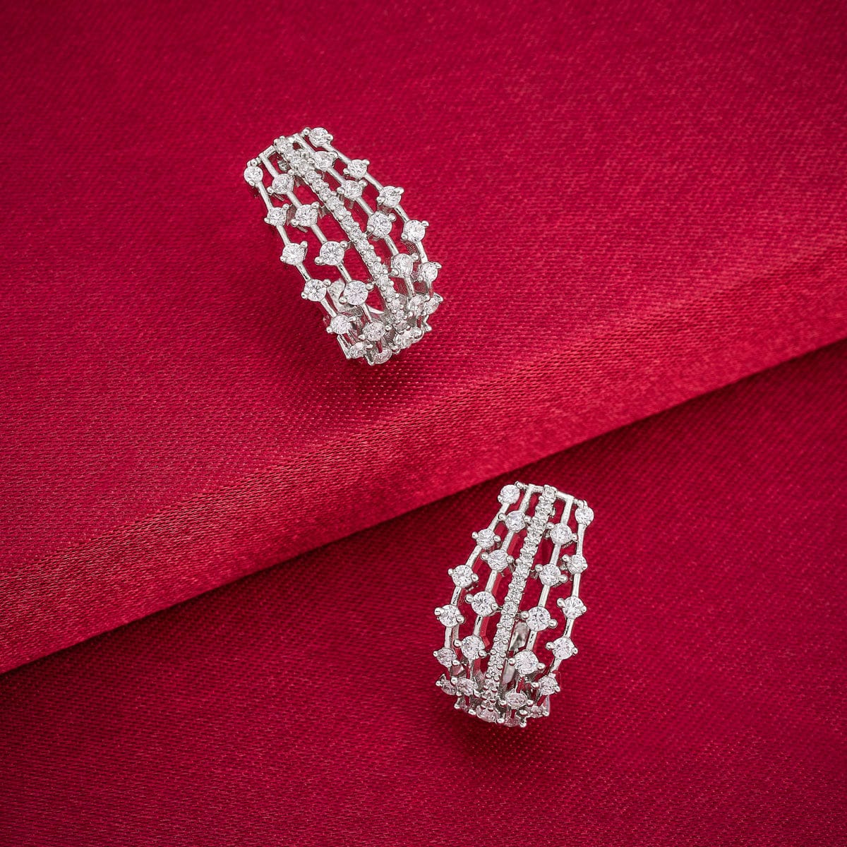 Zircon Earring 190323 - Image 6