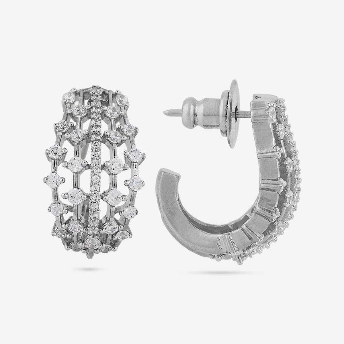 Zircon Earring 190323 - Image 7