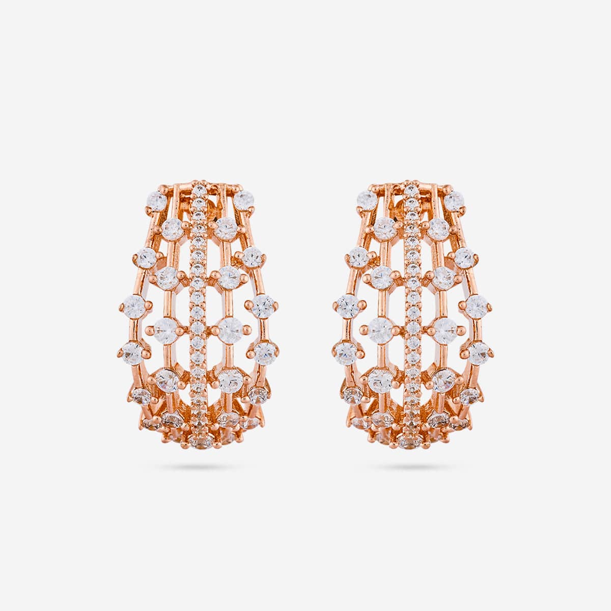 Zircon Earring 190323 - Image 8