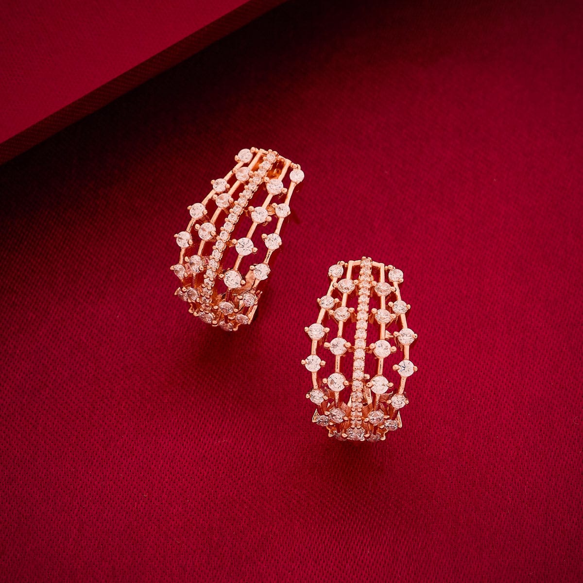Zircon Earring 190323 - Image 9