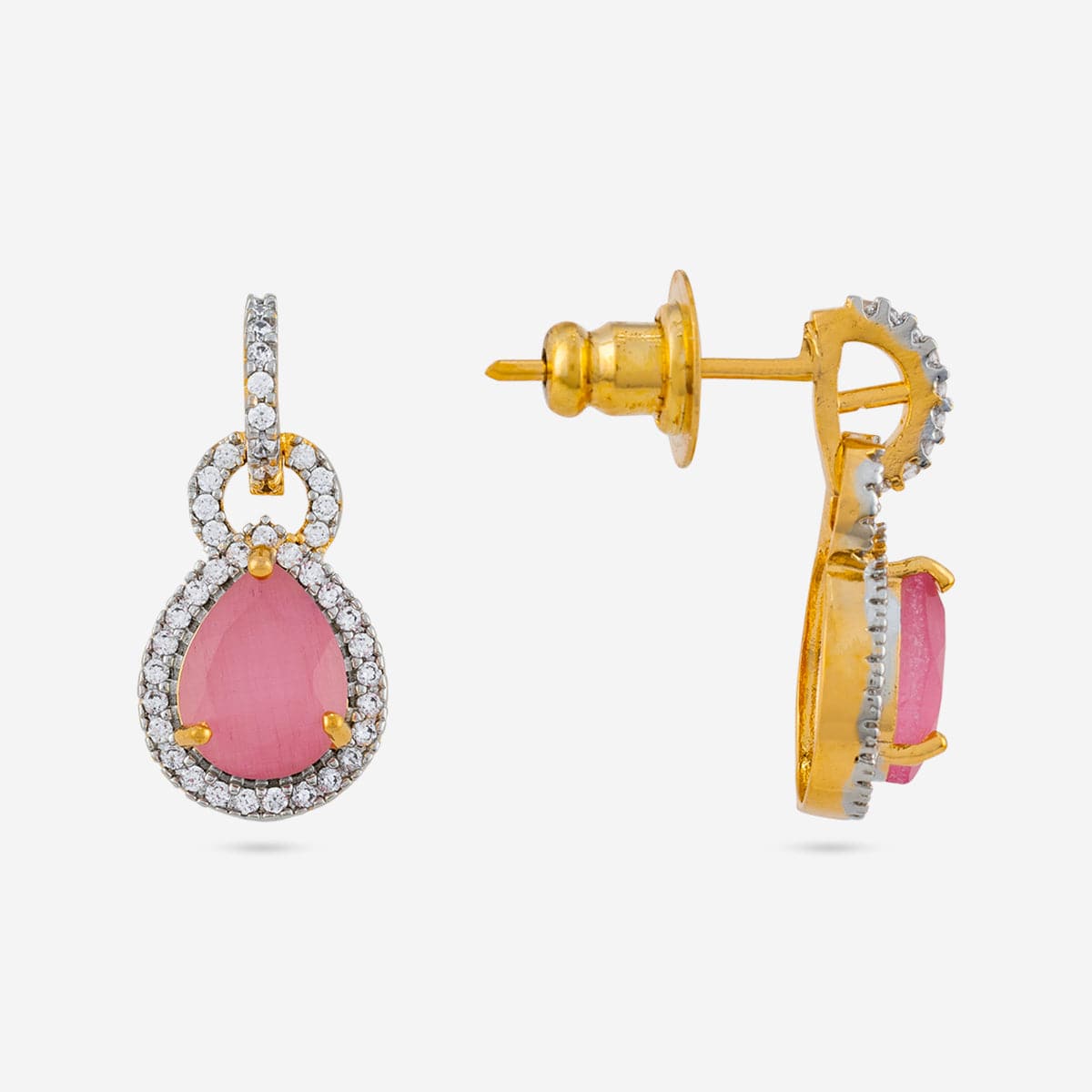 Zircon Earring 190349 - Image 10