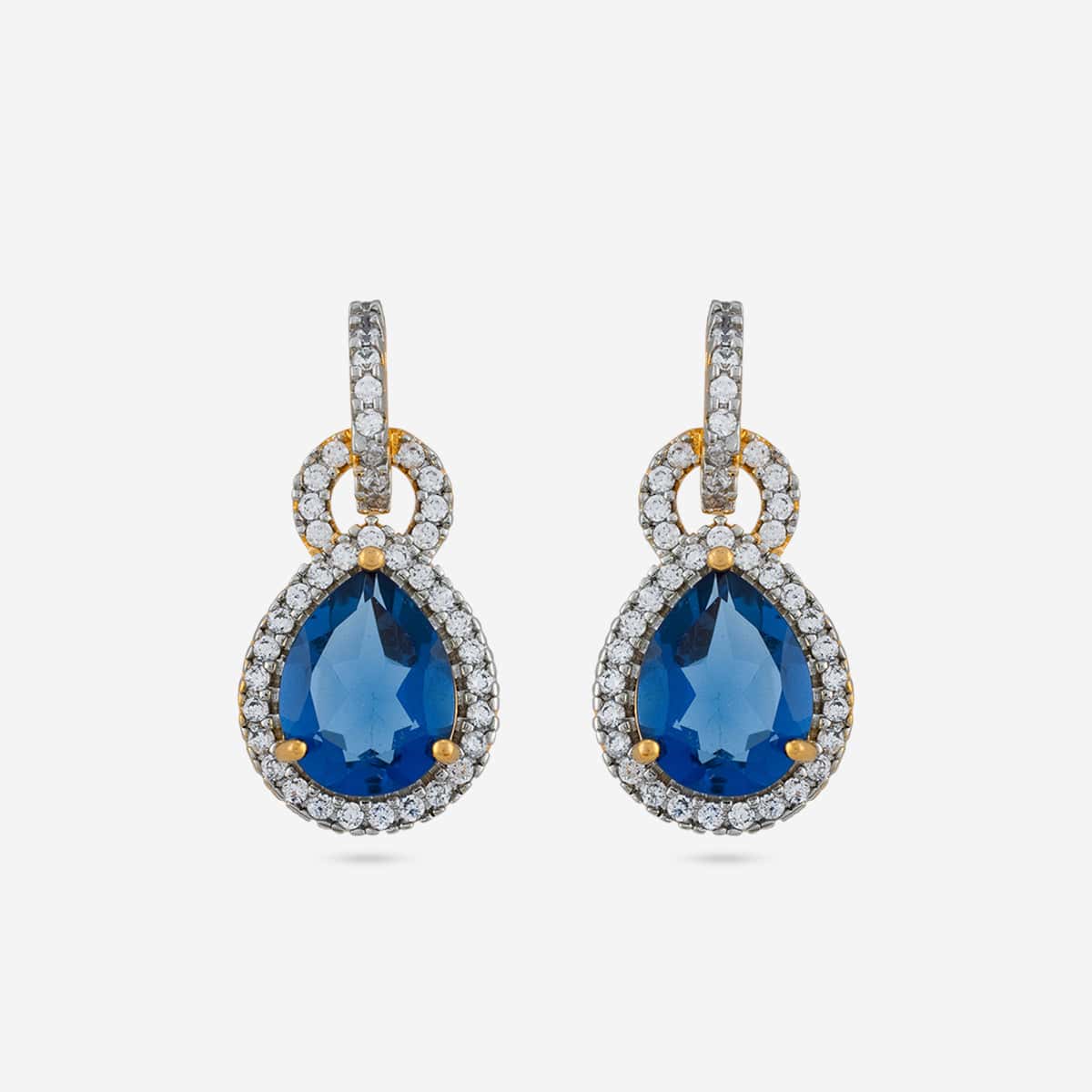 Zircon Earring 190349 - Image 11
