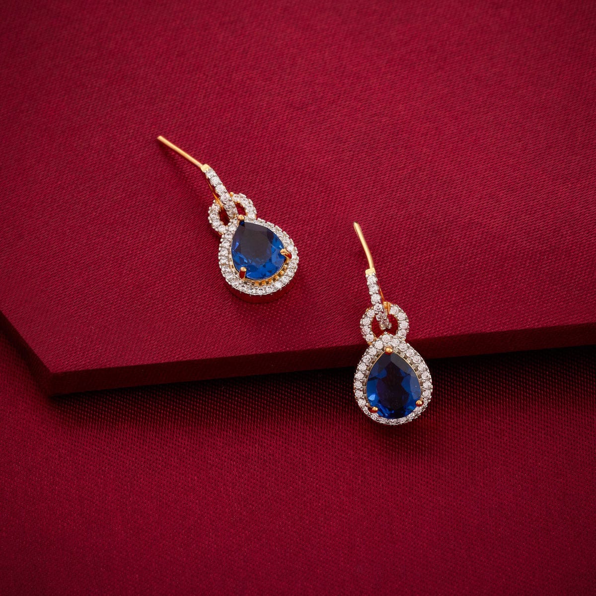 Zircon Earring 190349 - Image 12