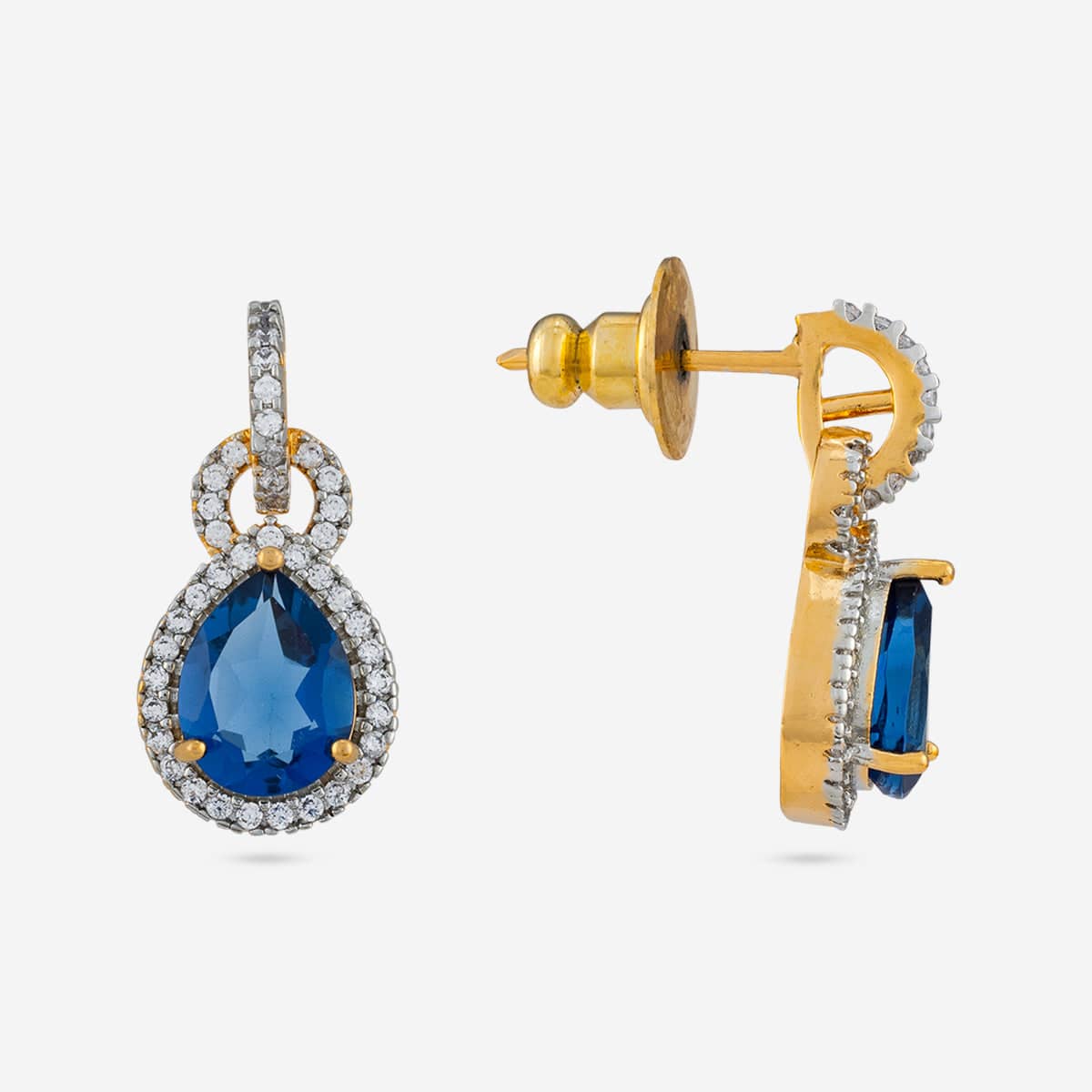 Zircon Earring 190349 - Image 13