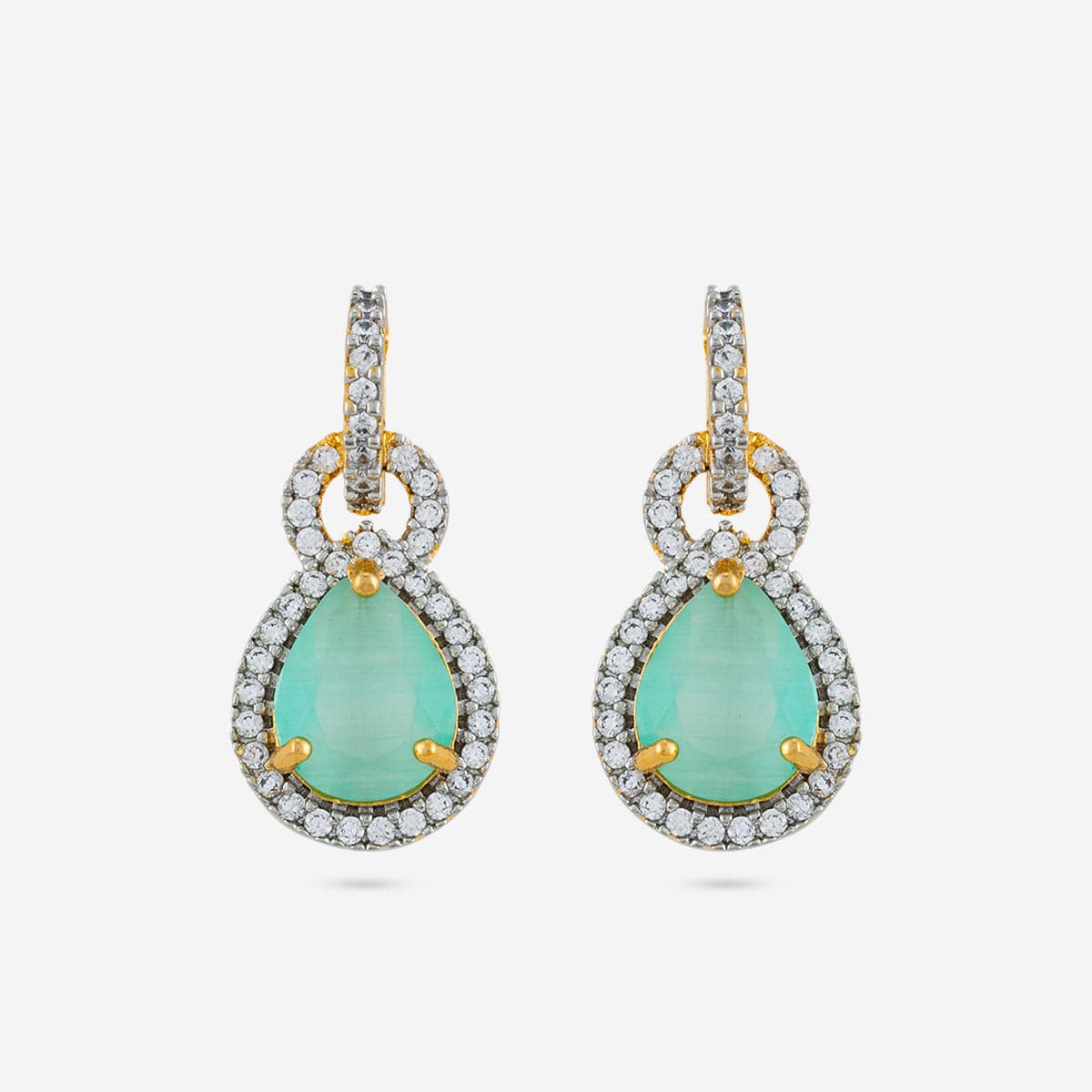 Zircon Earring 190349 - Image 14