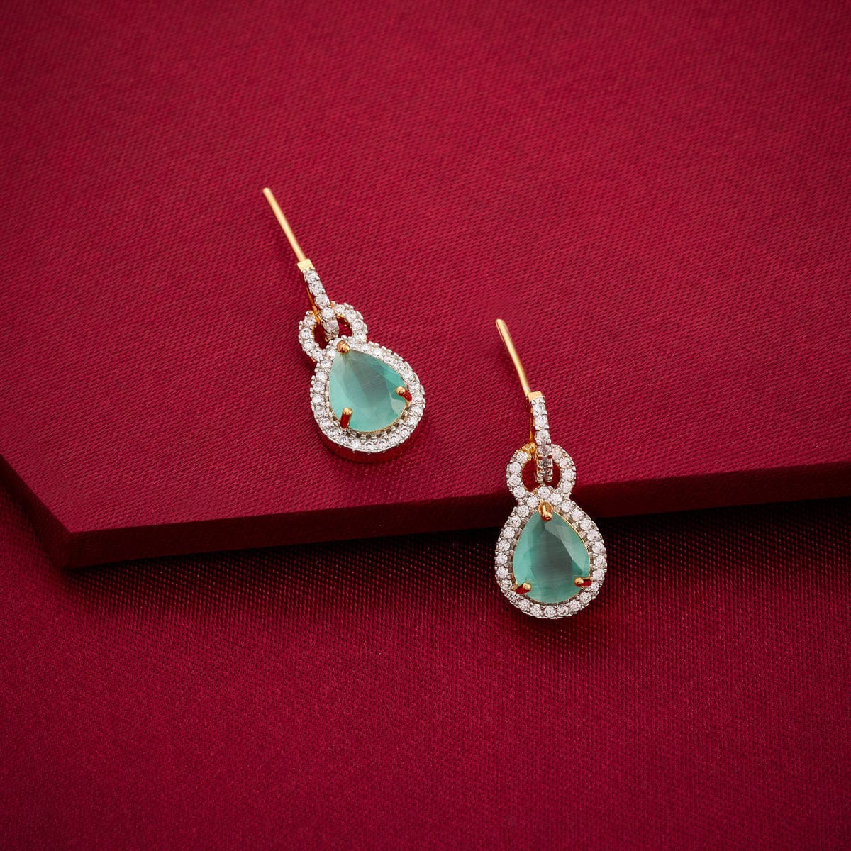 Zircon Earring 190349 - Image 15