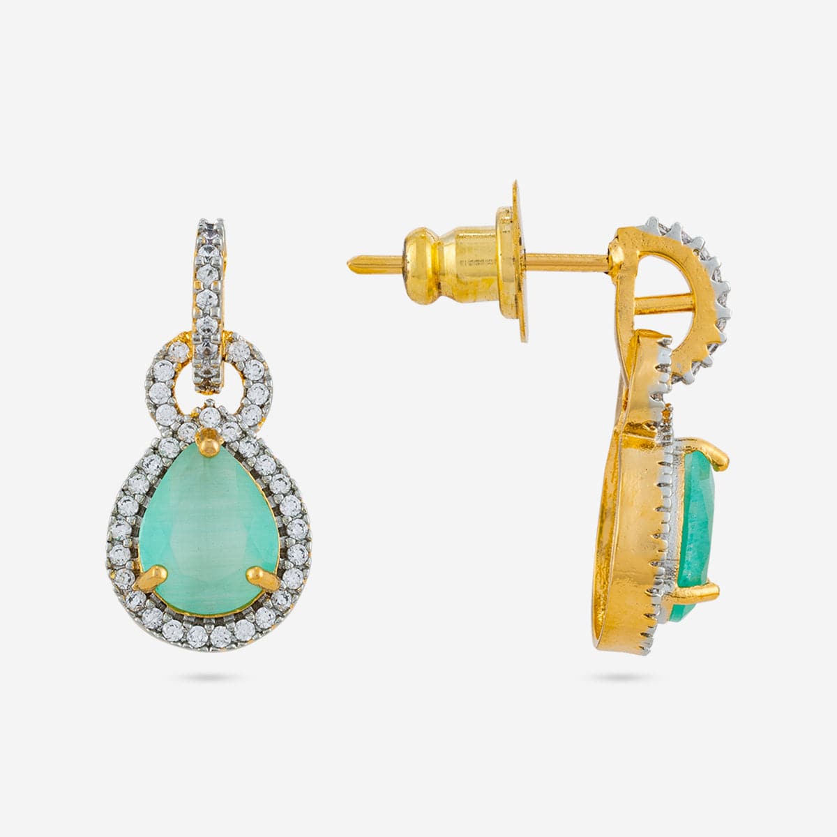Zircon Earring 190349 - Image 16