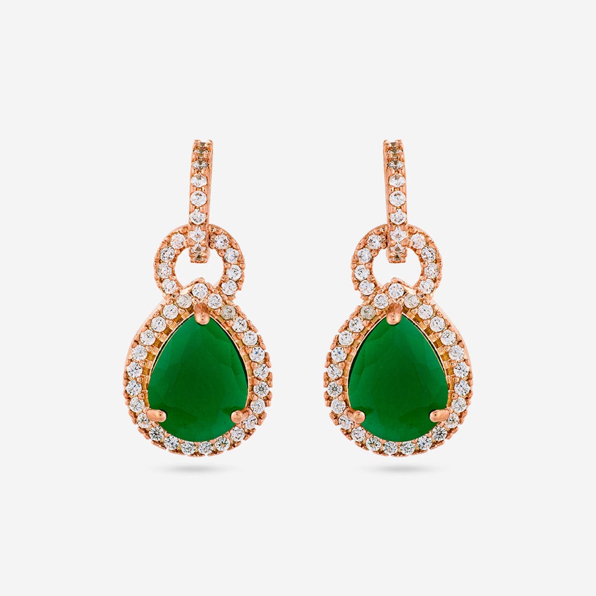 Zircon Earring 190349 - Image 17