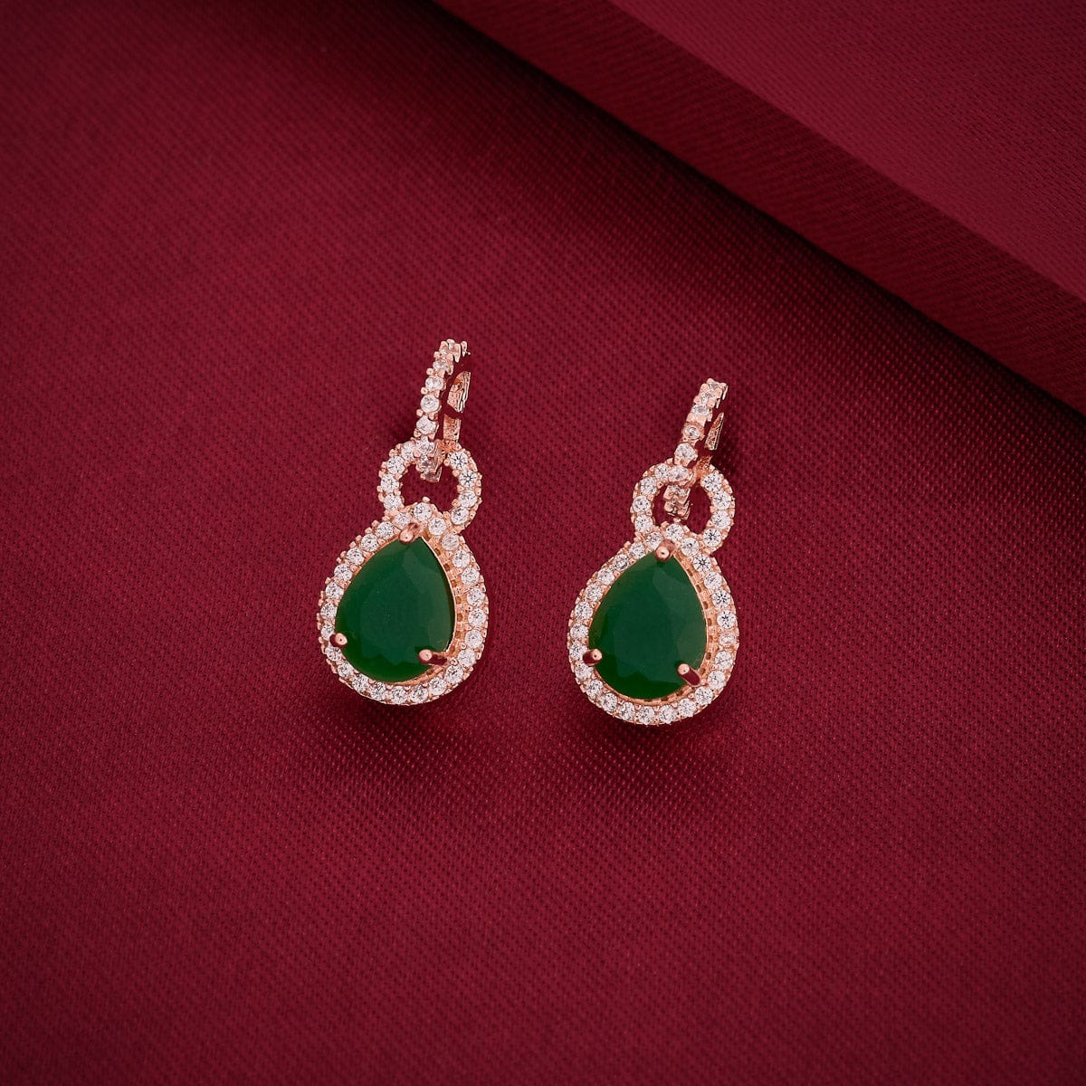 Zircon Earring 190349 - Image 18
