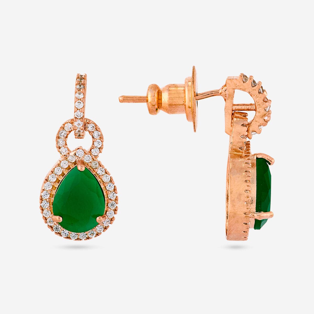 Zircon Earring 190349 - Image 19