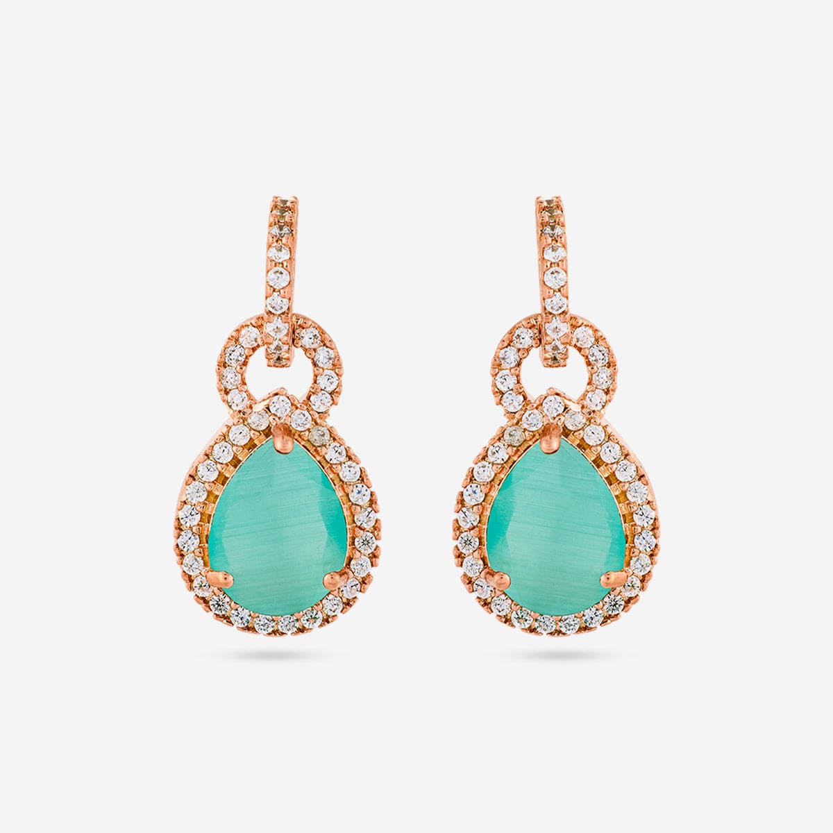 Zircon Earring 190349 - Image 20