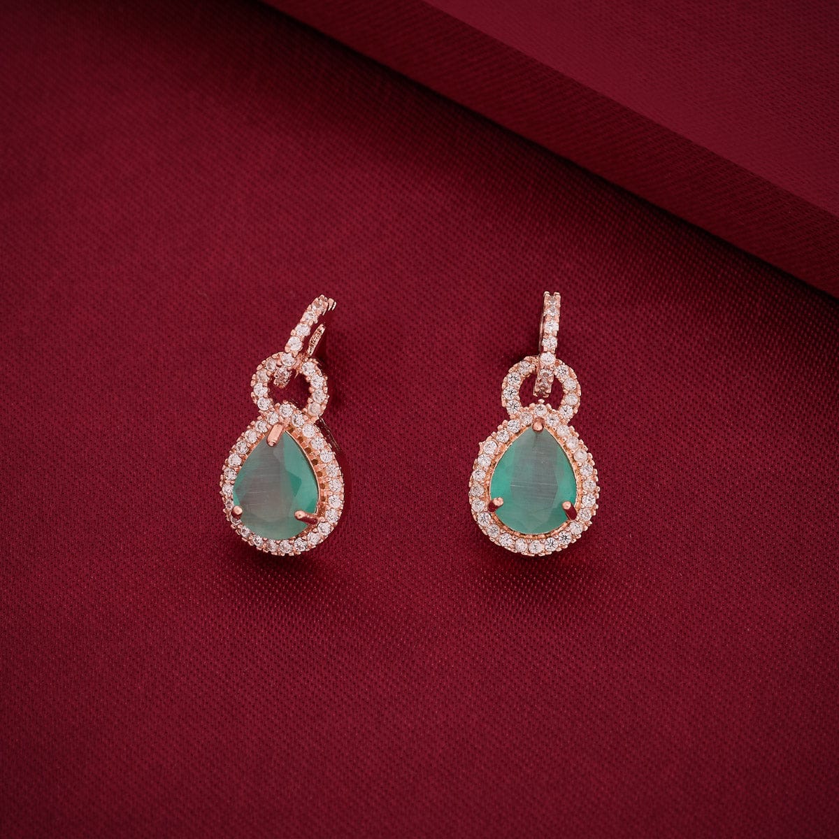 Zircon Earring 190349 - Image 21