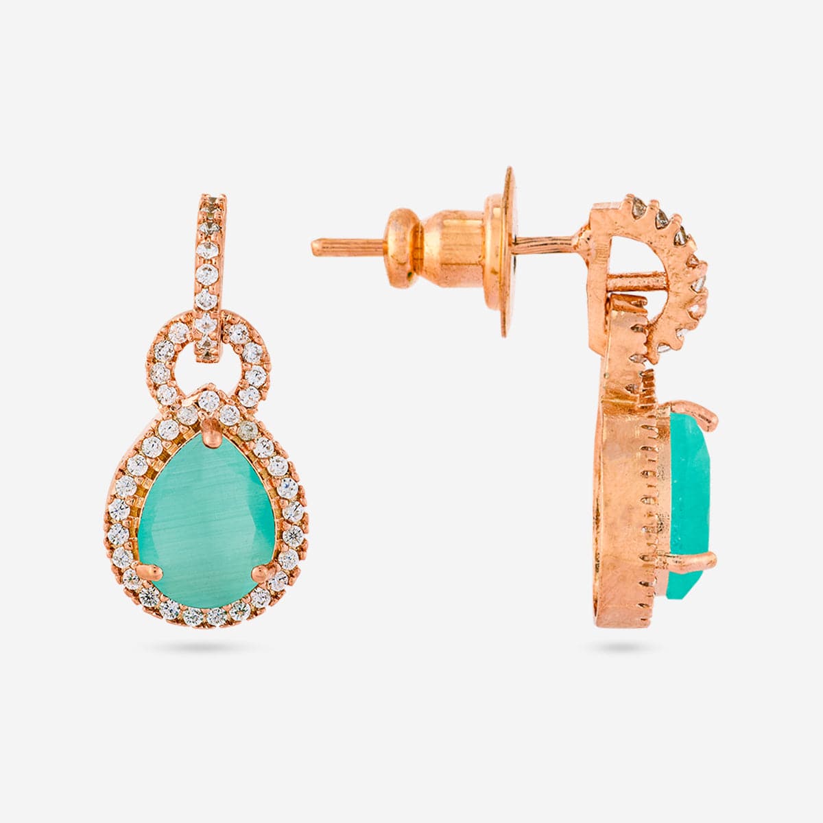 Zircon Earring 190349 - Image 22