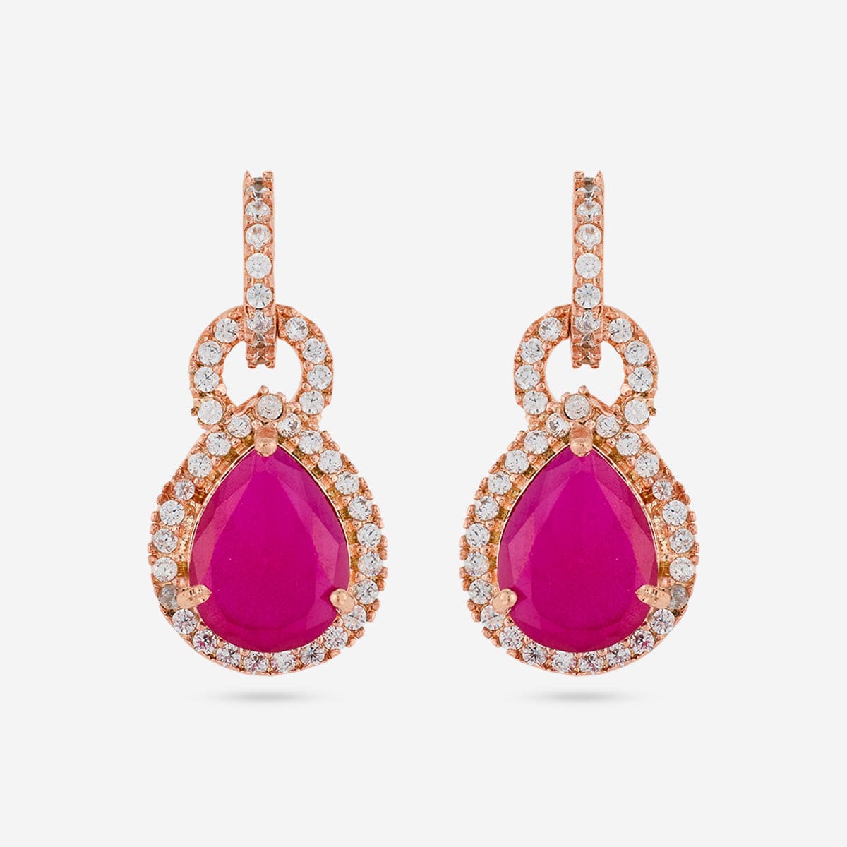 Zircon Earring 190349 - Image 26