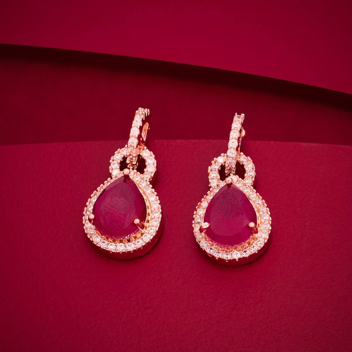 Zircon Earring 190349 - Image 27