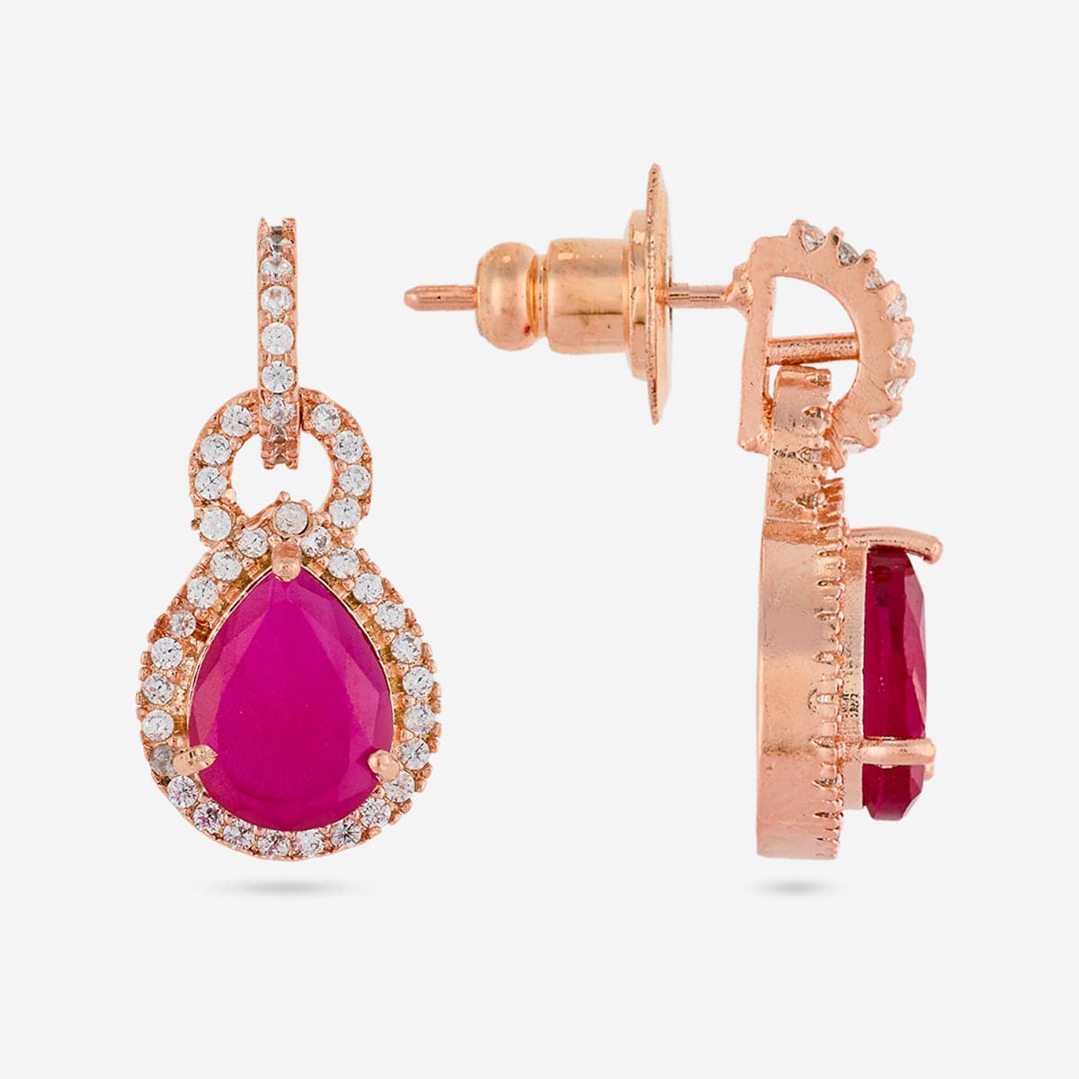 Zircon Earring 190349 - Image 28