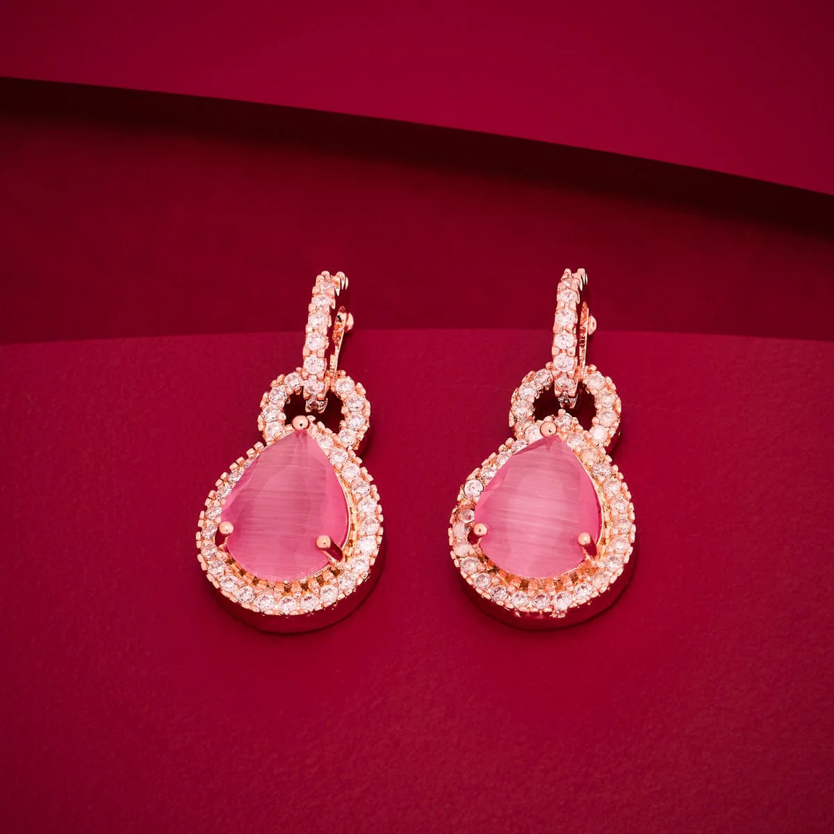 Zircon Earring 190349 - Image 30
