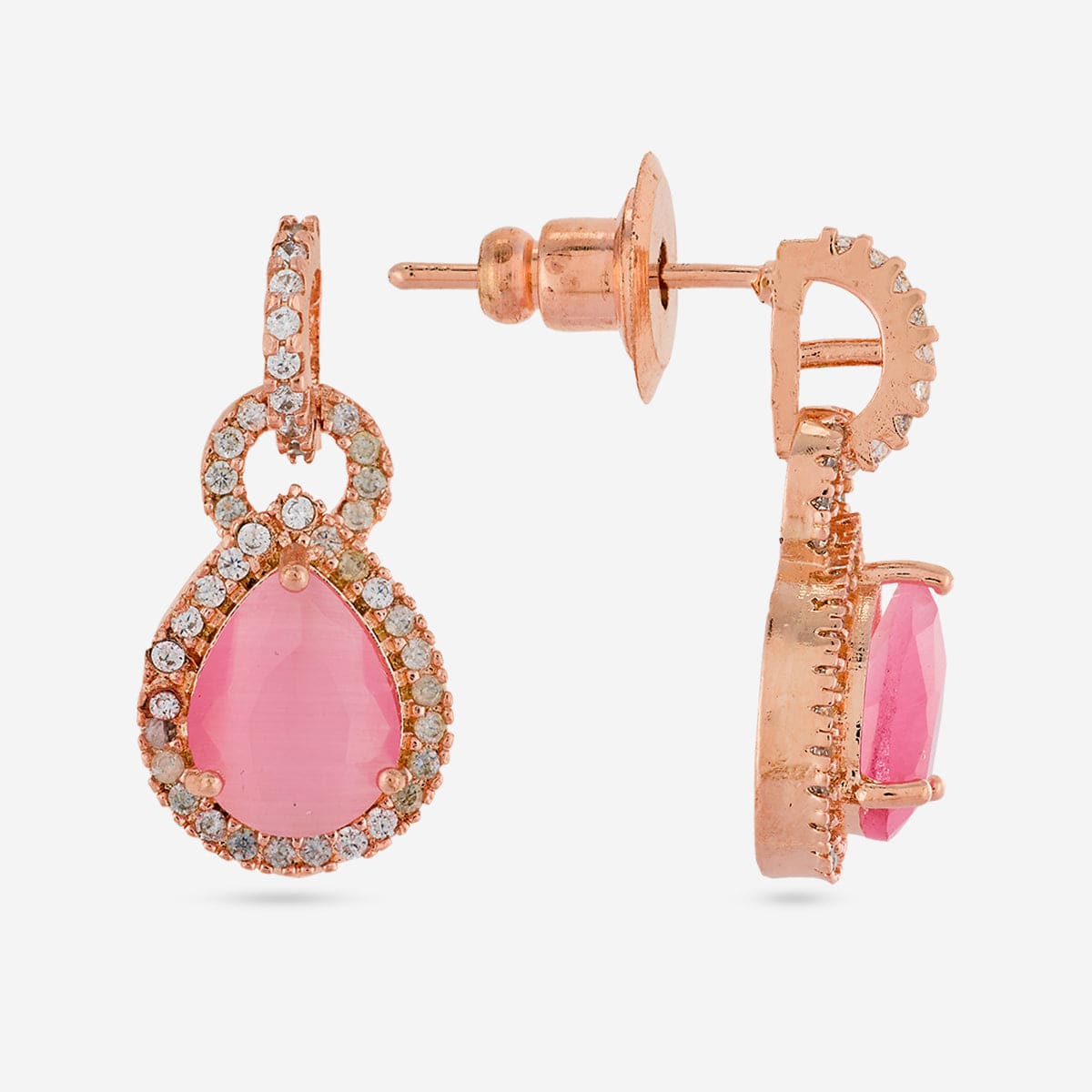 Zircon Earring 190349 - Image 31