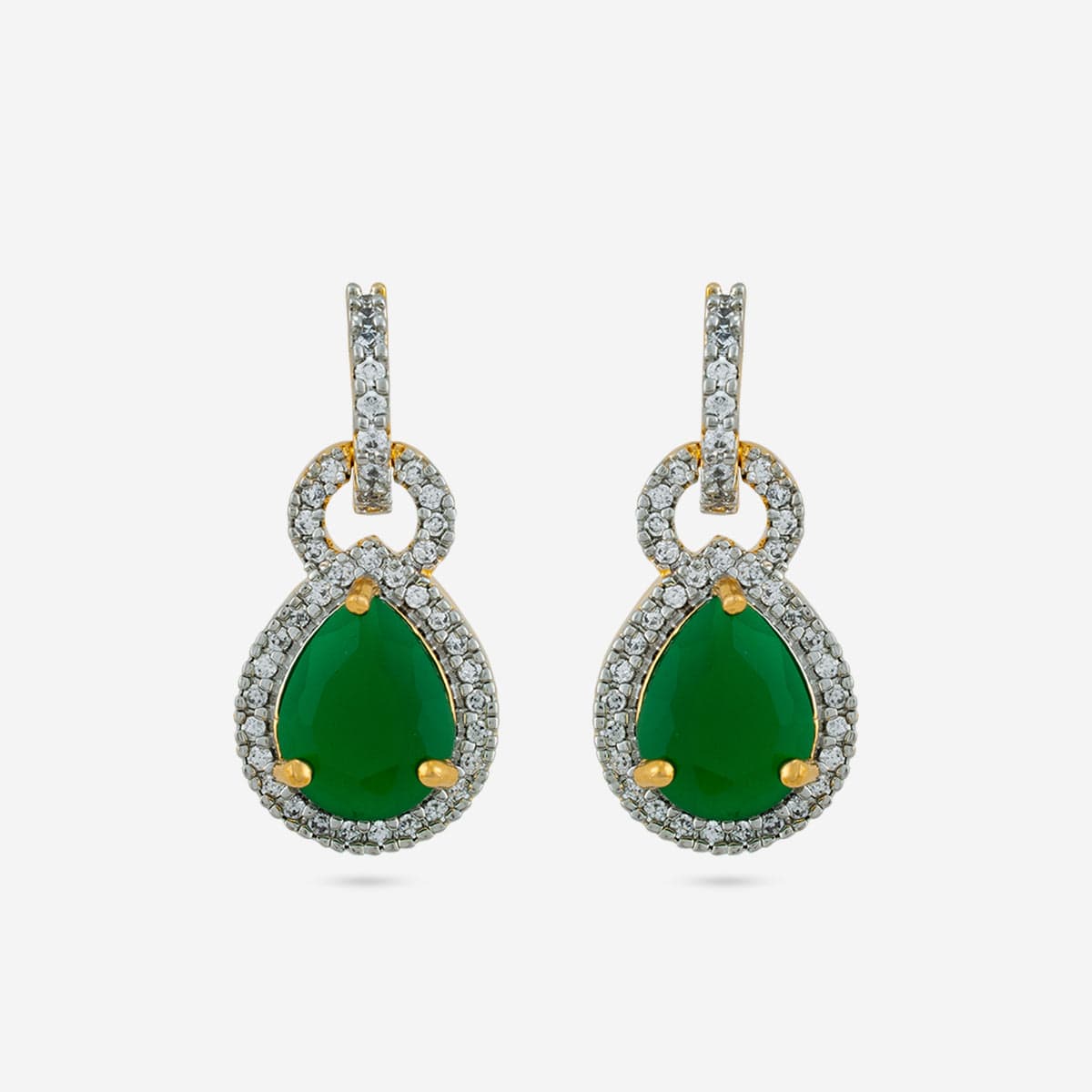 Zircon Earring 190349 - Image 4