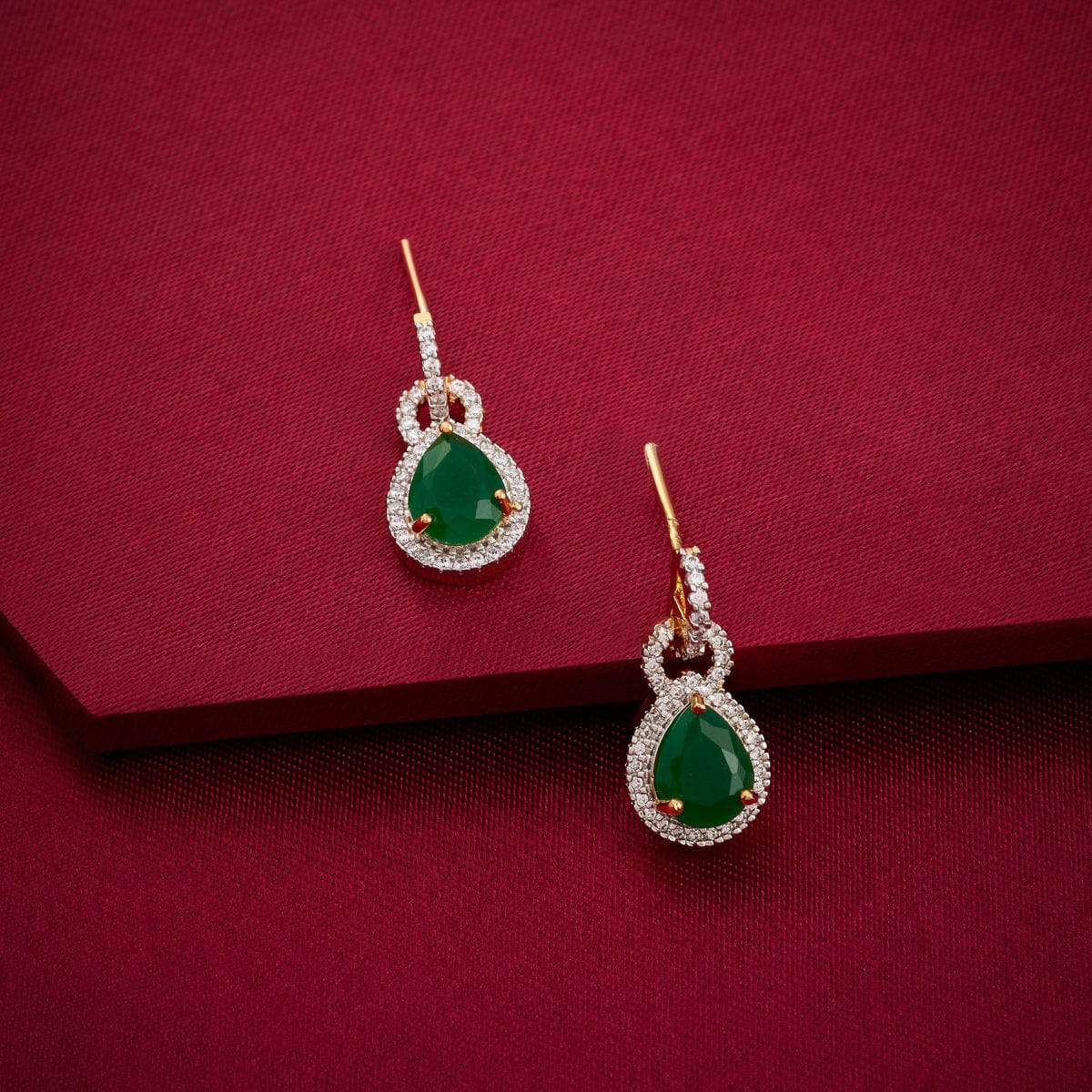 Zircon Earring 190349 - Image 5