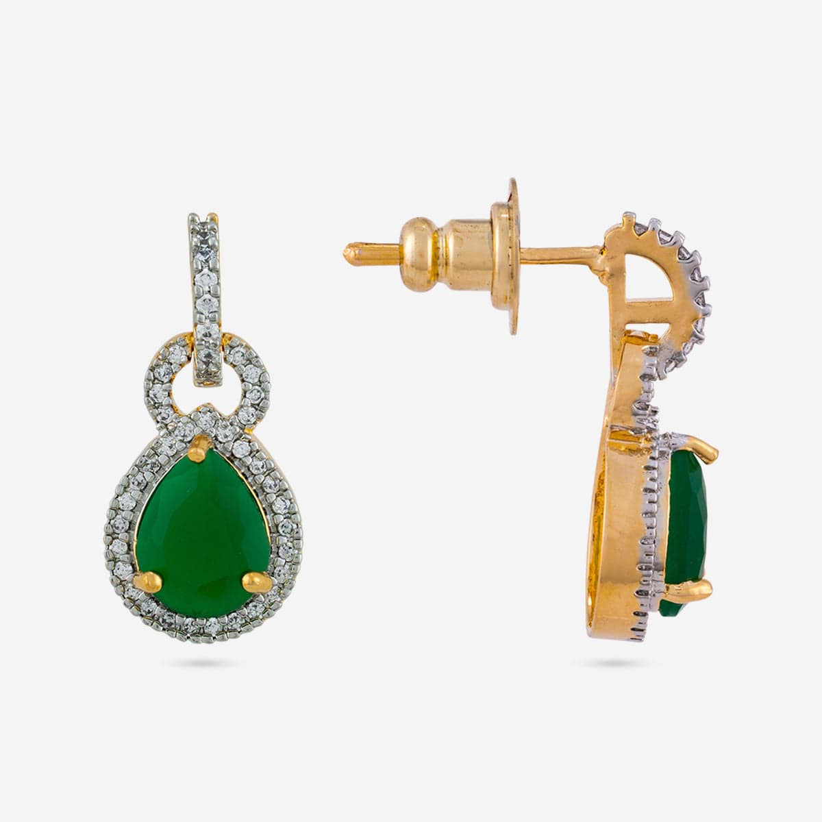 Zircon Earring 190349 - Image 6