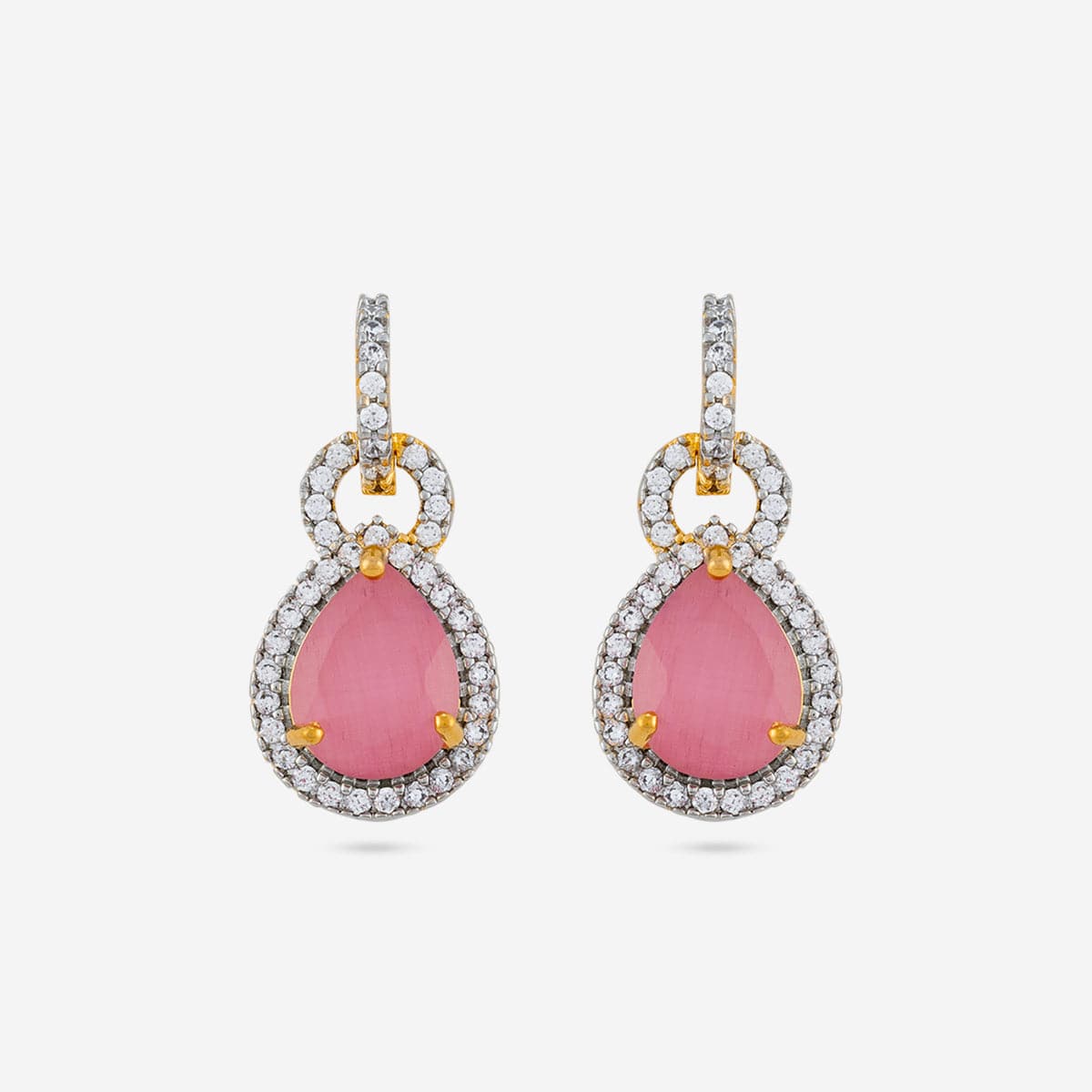 Zircon Earring 190349 - Image 7