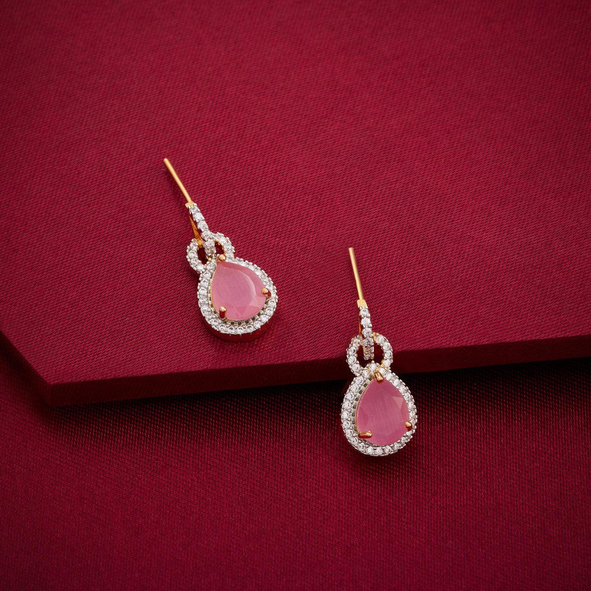 Zircon Earring 190349 - Image 8