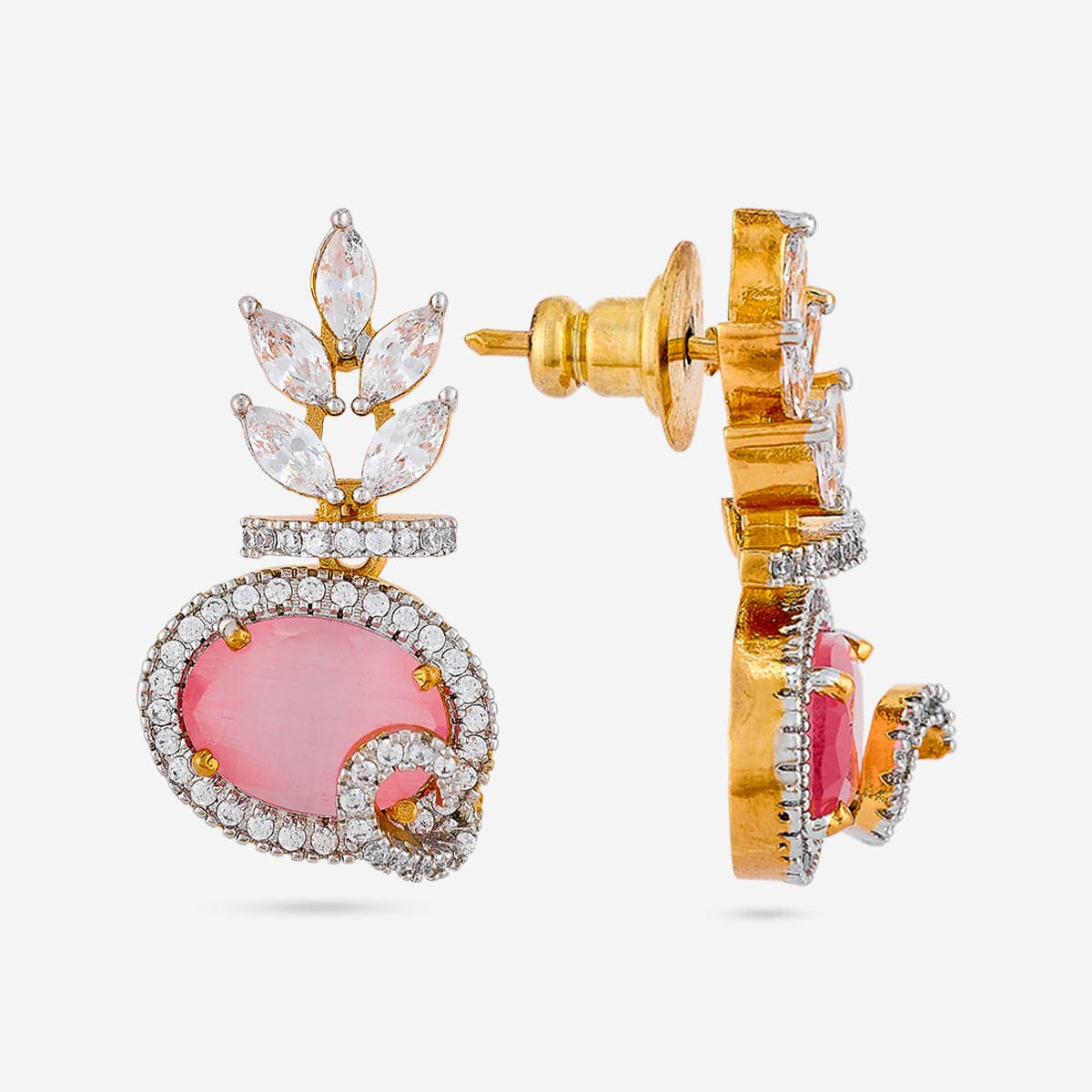 Zircon Earring 190350 - Image 10