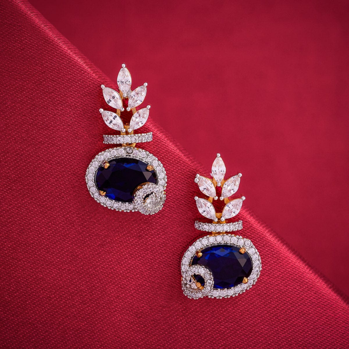 Zircon Earring 190350 - Image 12