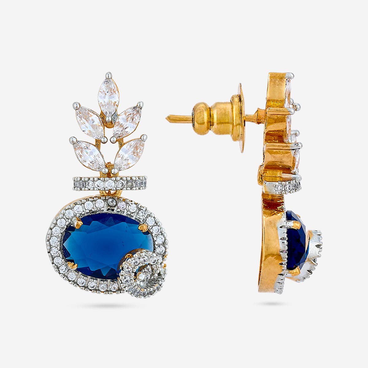 Zircon Earring 190350 - Image 13