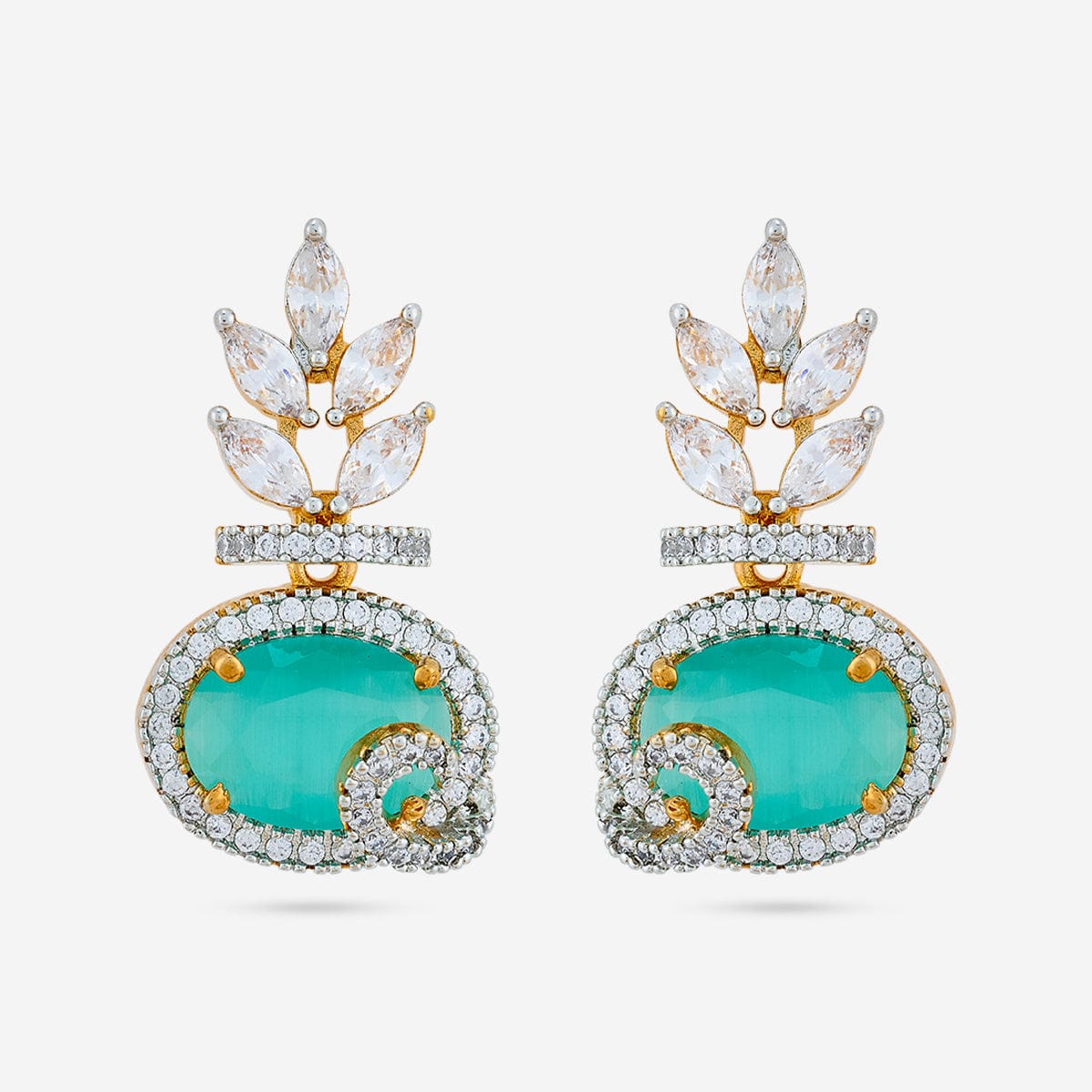 Zircon Earring 190350 - Image 14