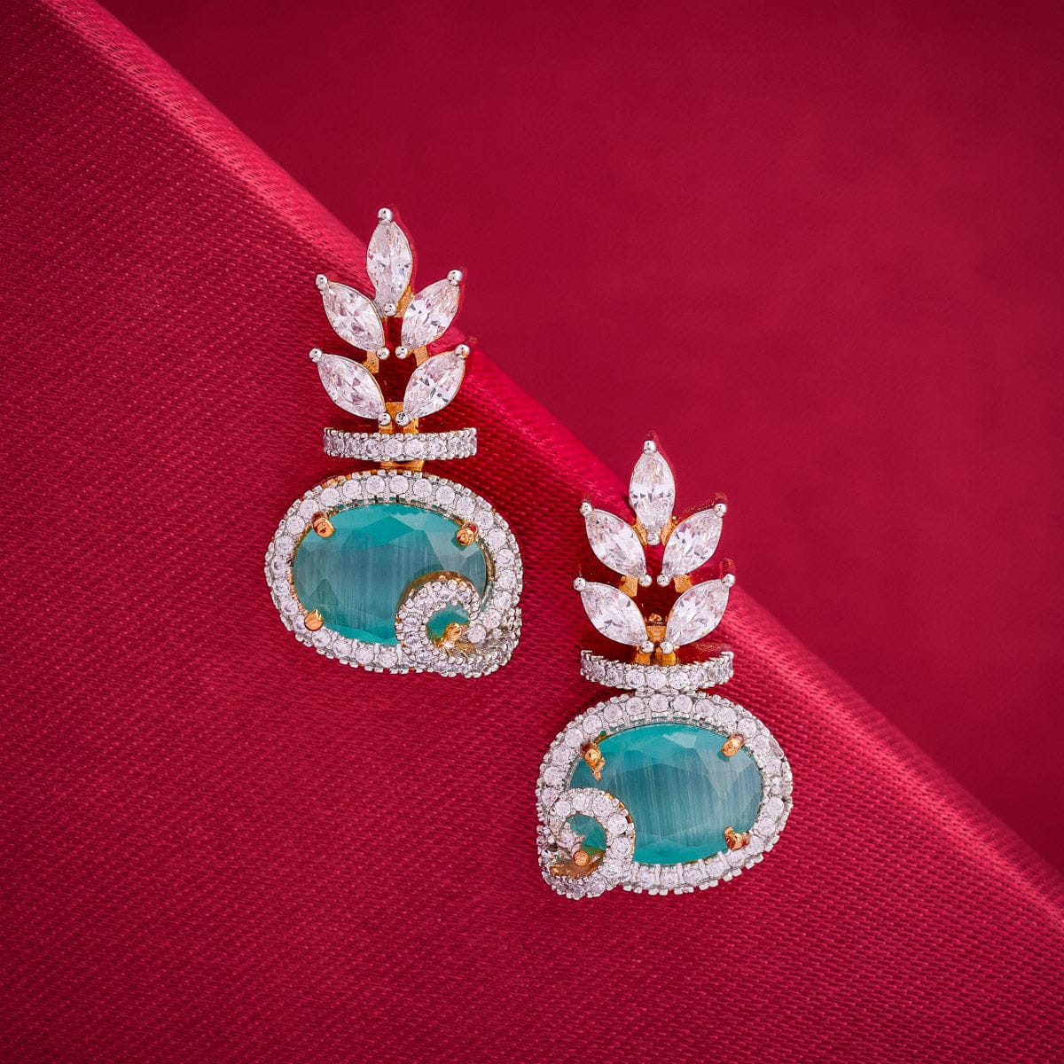 Zircon Earring 190350 - Image 15