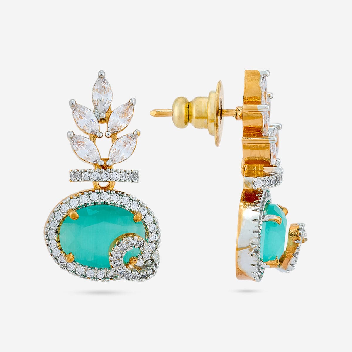 Zircon Earring 190350 - Image 16