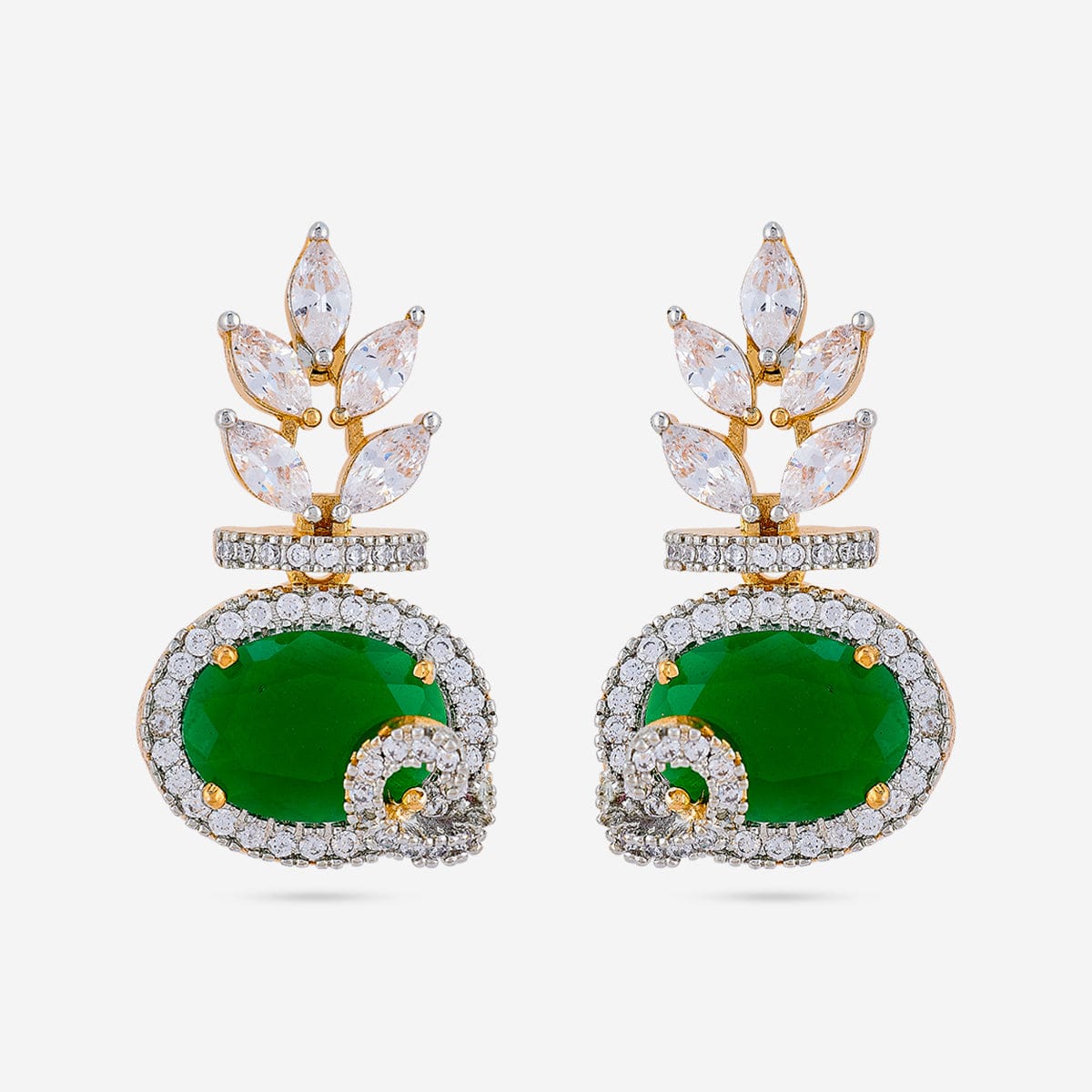 Zircon Earring 190350 - Image 5