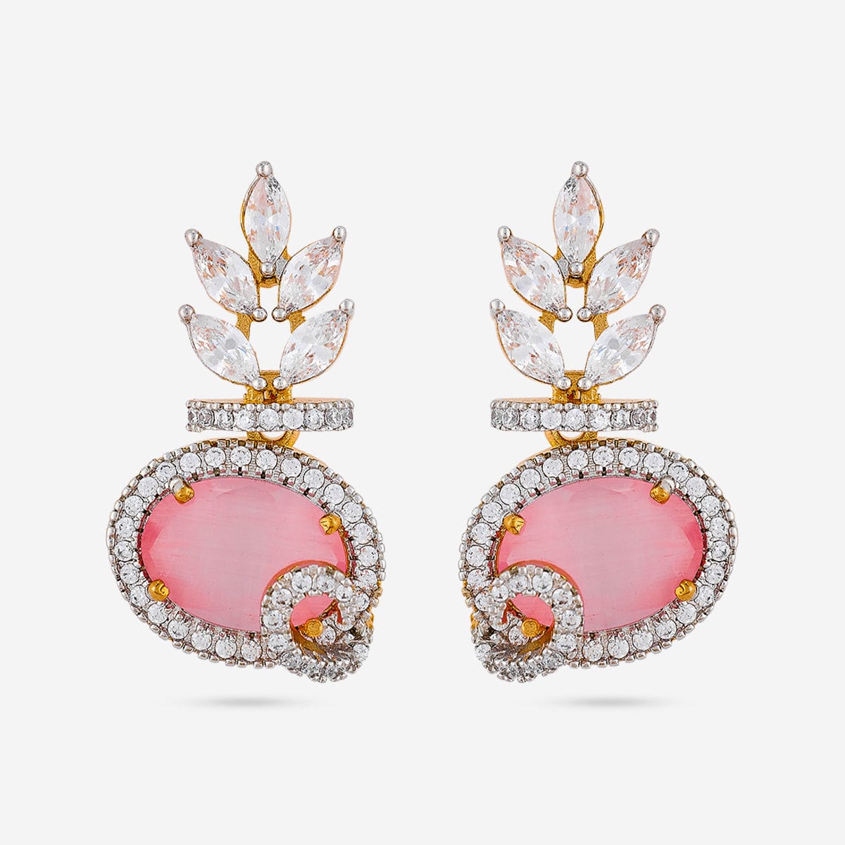 Zircon Earring 190350 - Image 8