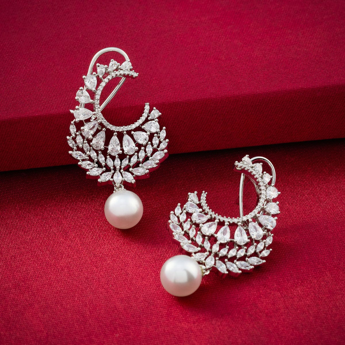 Zircon Earring 190419 - Image 5