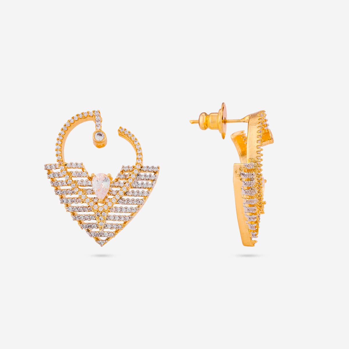 Zircon Earring 190420 - Image 10