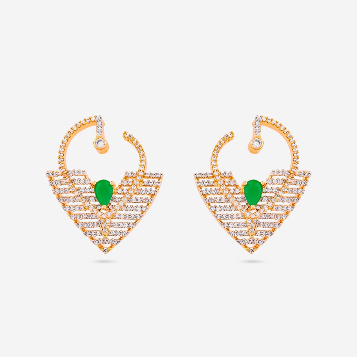 Zircon Earring 190420 - Image 5