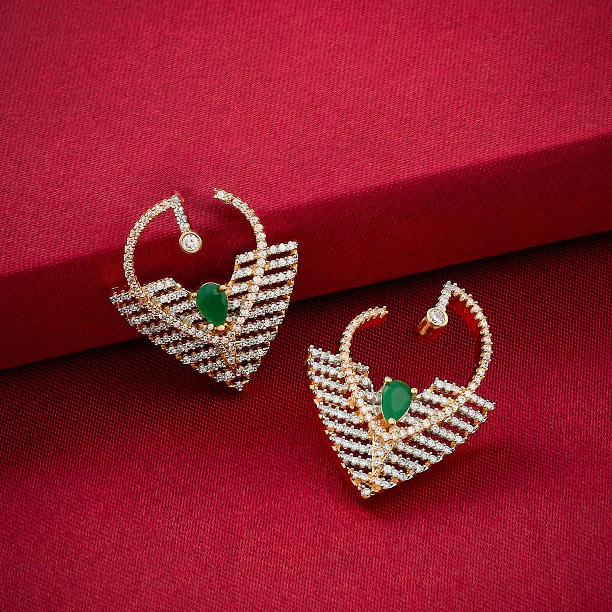 Zircon Earring 190420 - Image 6