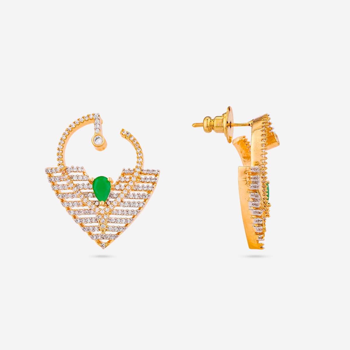 Zircon Earring 190420 - Image 7