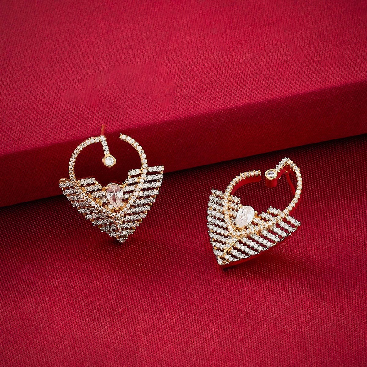 Zircon Earring 190420 - Image 9
