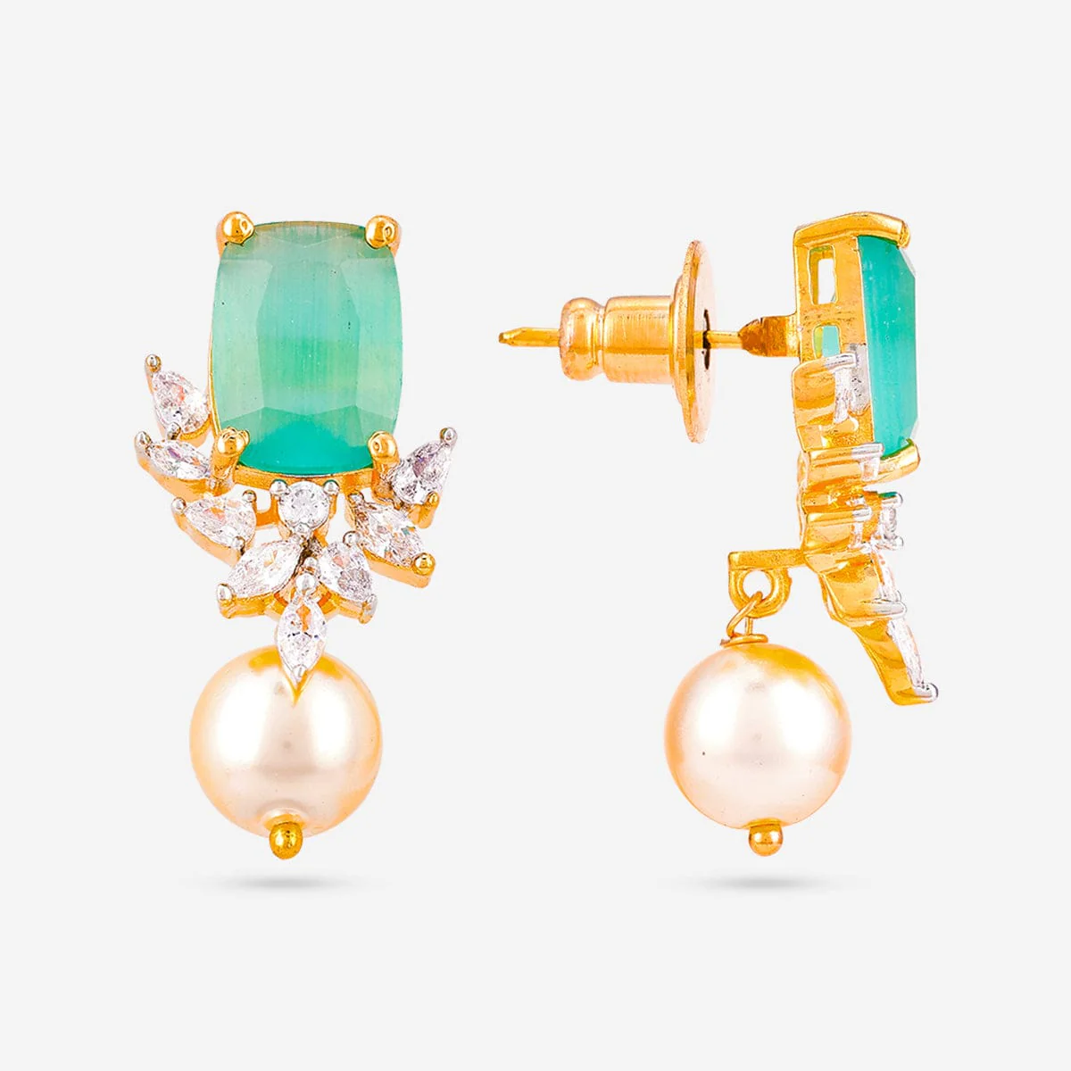 Zircon Earring 190422 - Image 16