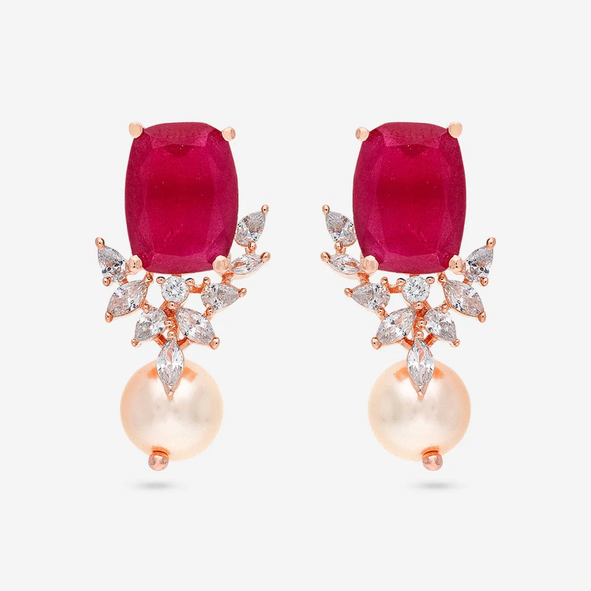 Zircon Earring 190422 - Image 17