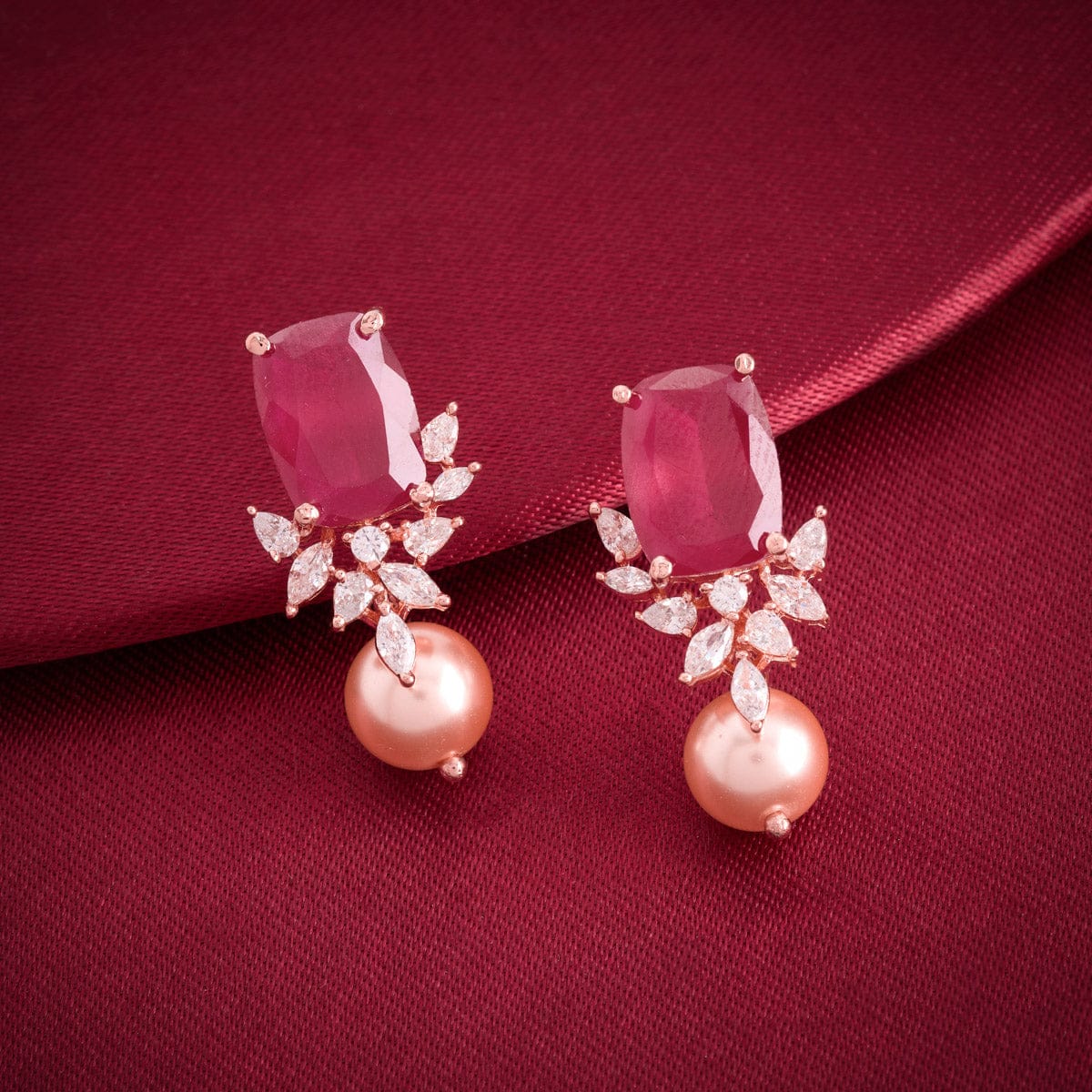 Zircon Earring 190422 - Image 18