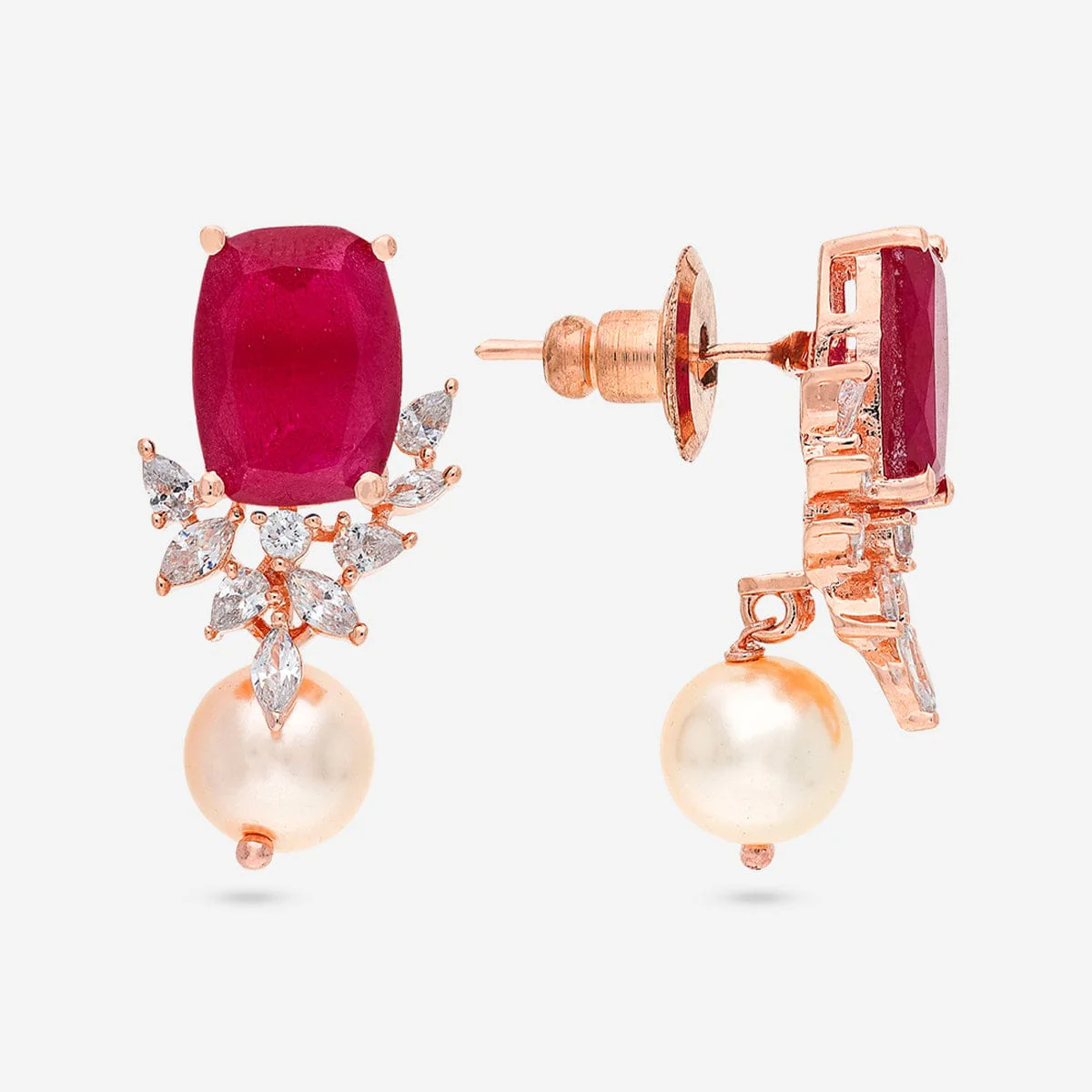 Zircon Earring 190422 - Image 19