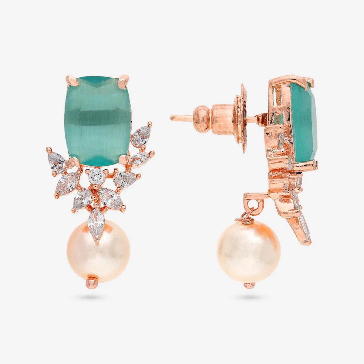 Zircon Earring 190422 - Image 22