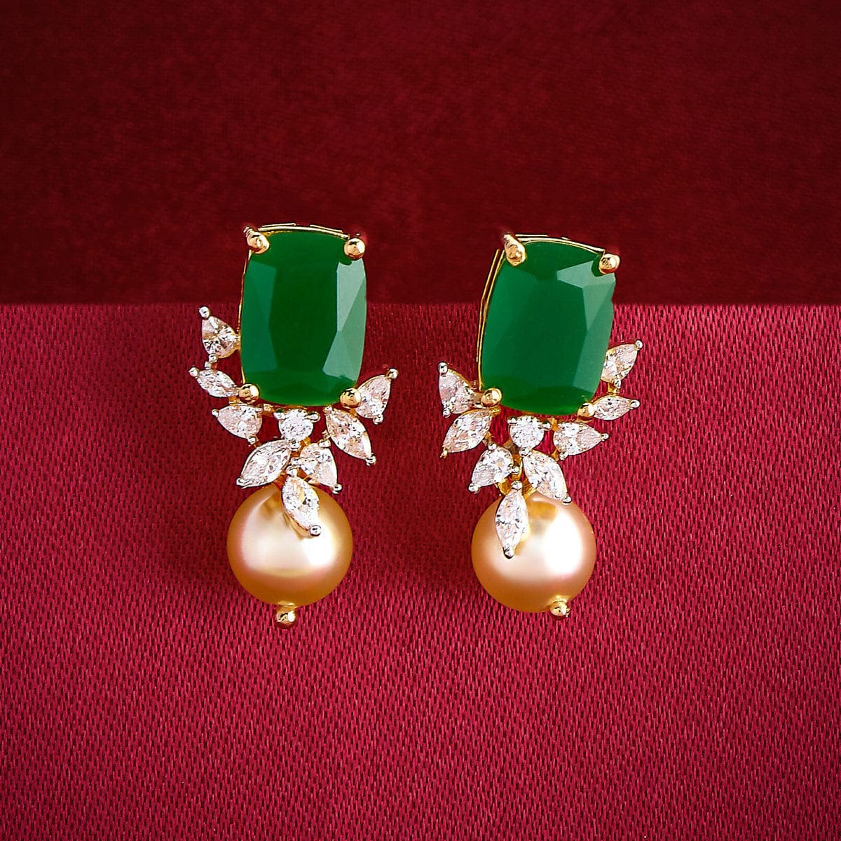 Zircon Earring 190422 - Image 6